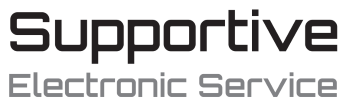 Supportive logo